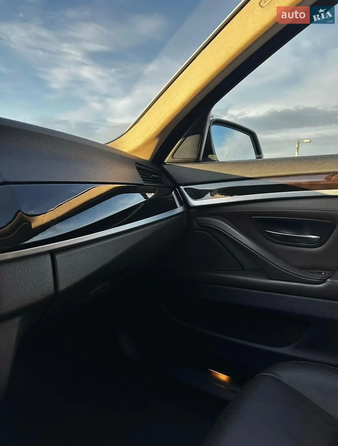 2013 BMW 5er - мініатюра 20