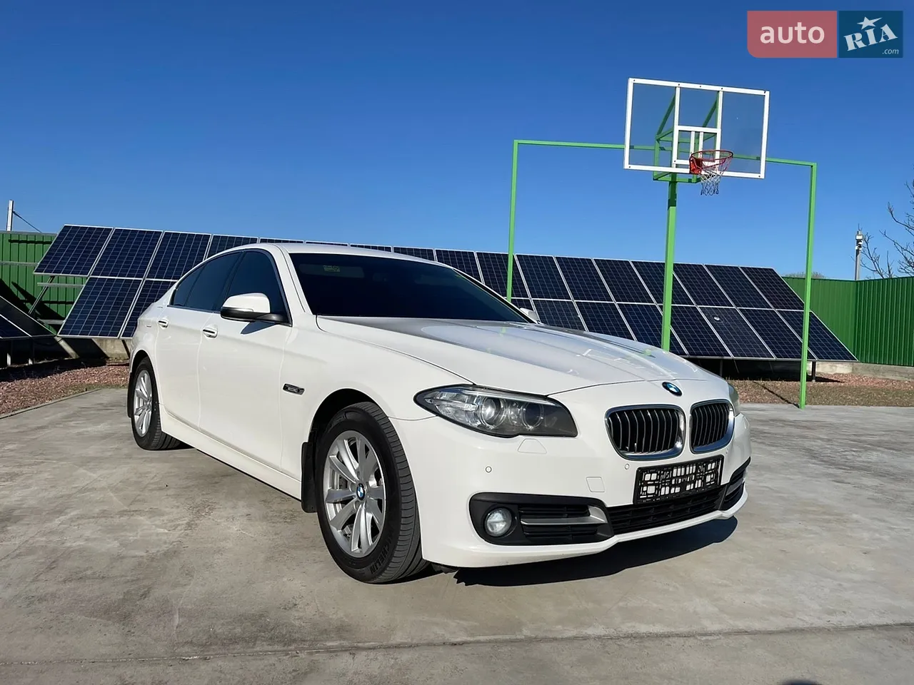2017 BMW 5er - мініатюра 57