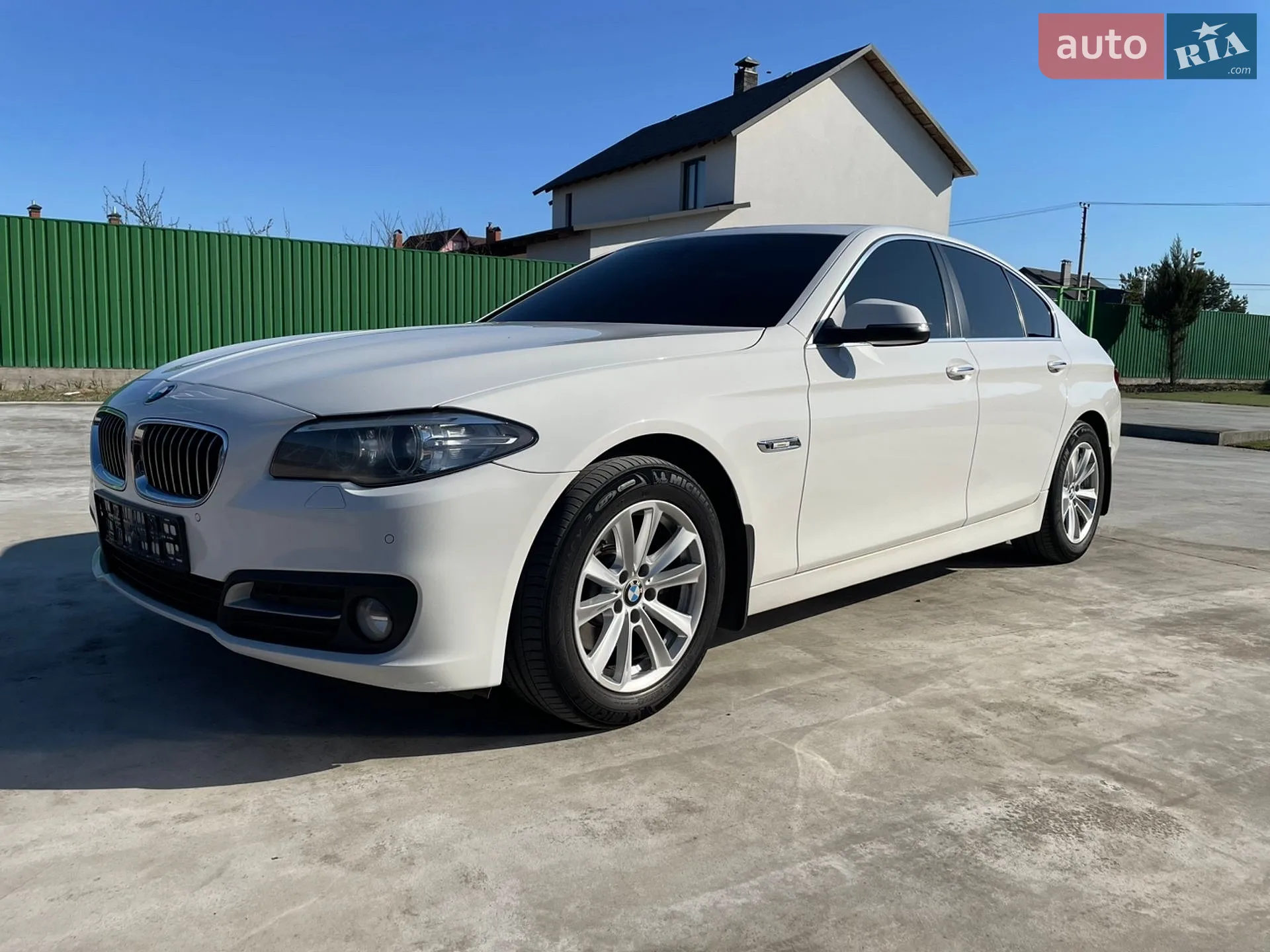 2016 BMW 5er - мініатюра 8