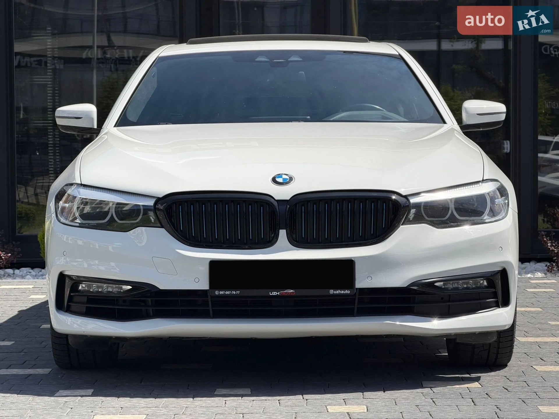 2018 BMW 5er - мініатюра 4