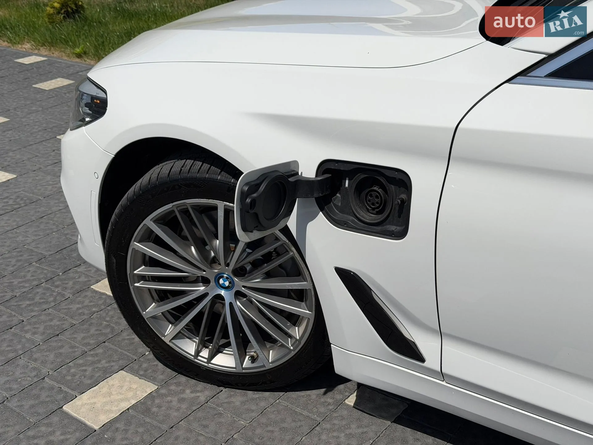 2018 BMW 5er - мініатюра 9