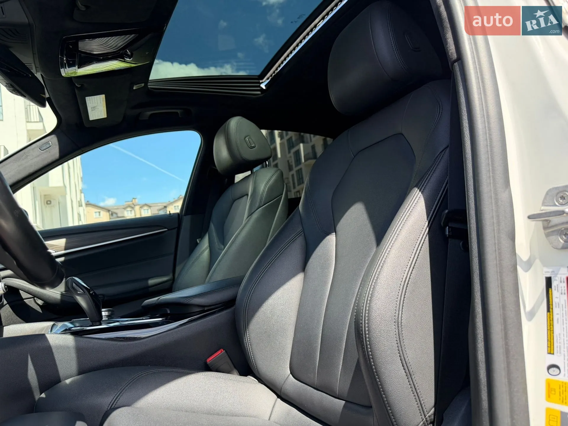 2018 BMW 5er - мініатюра 30