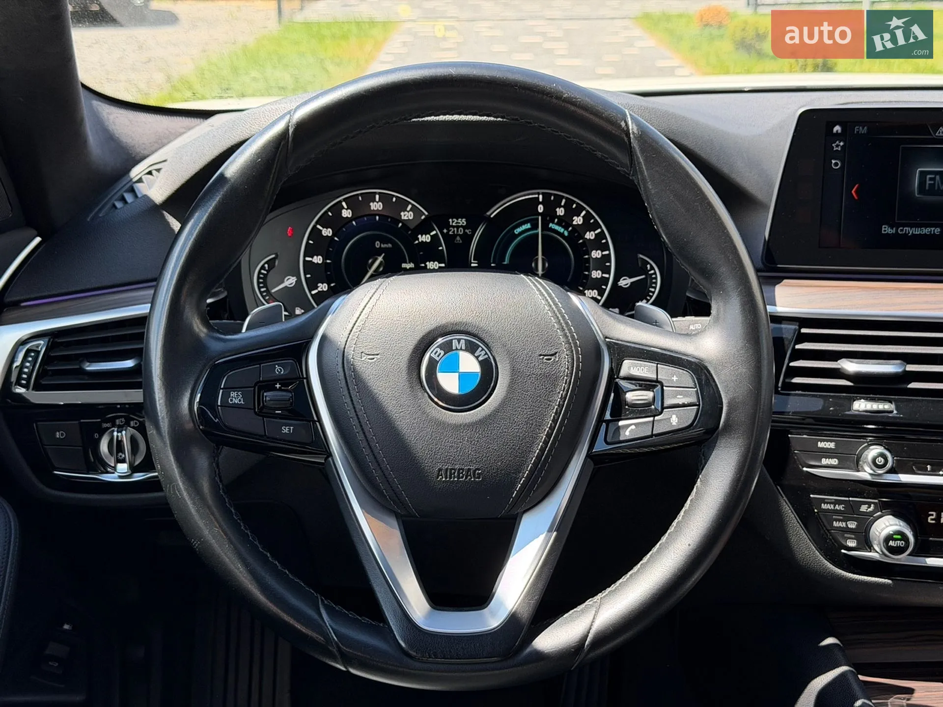 2018 BMW 5er - мініатюра 40