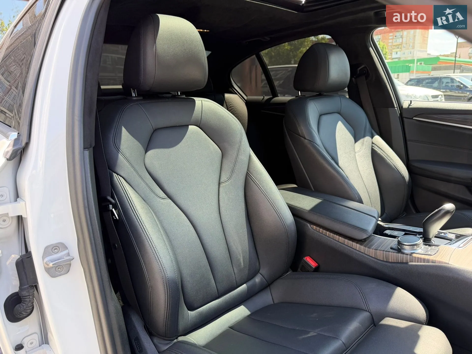 2018 BMW 5er - мініатюра 49