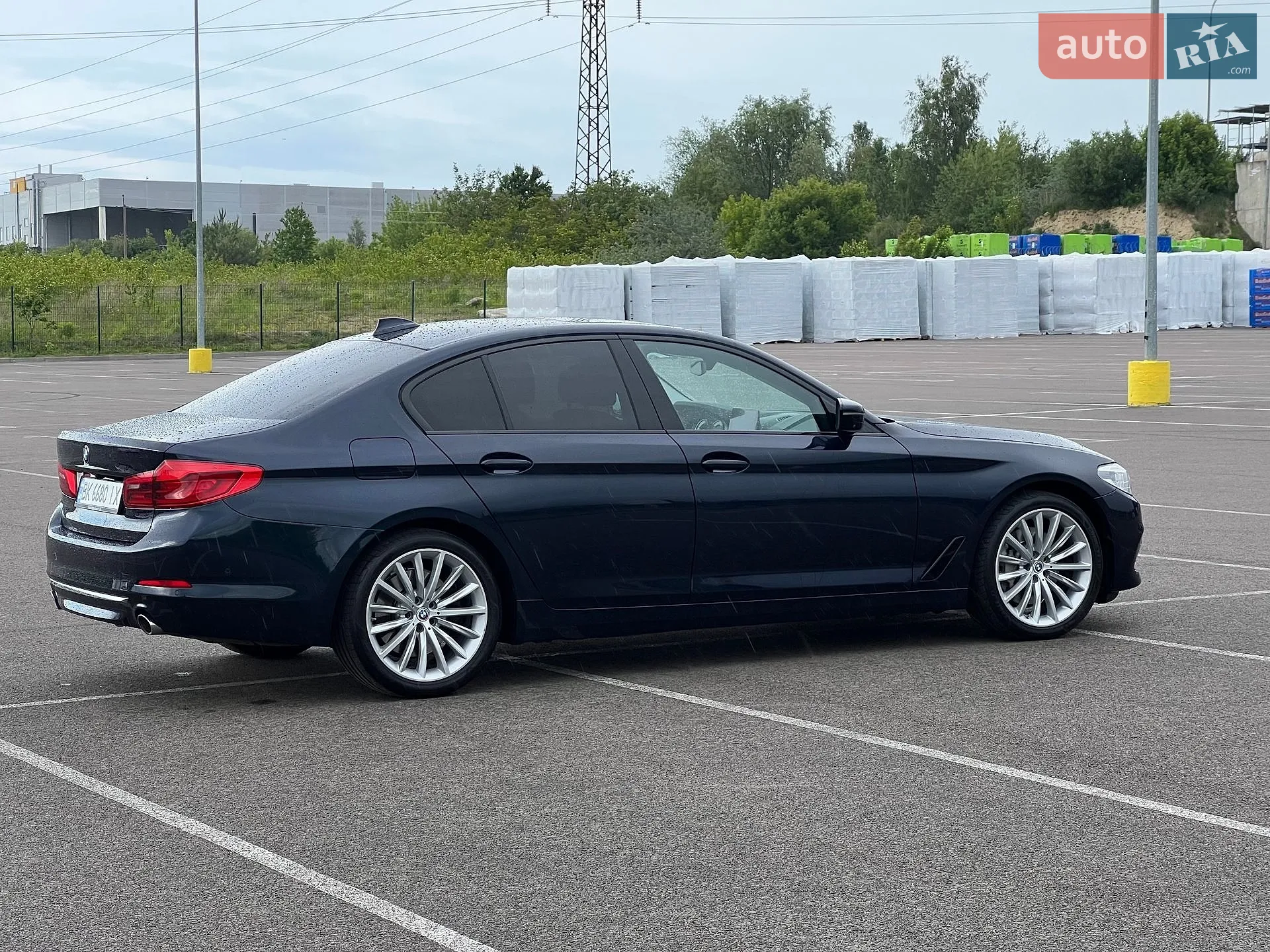 2019 BMW 5er - мініатюра 4