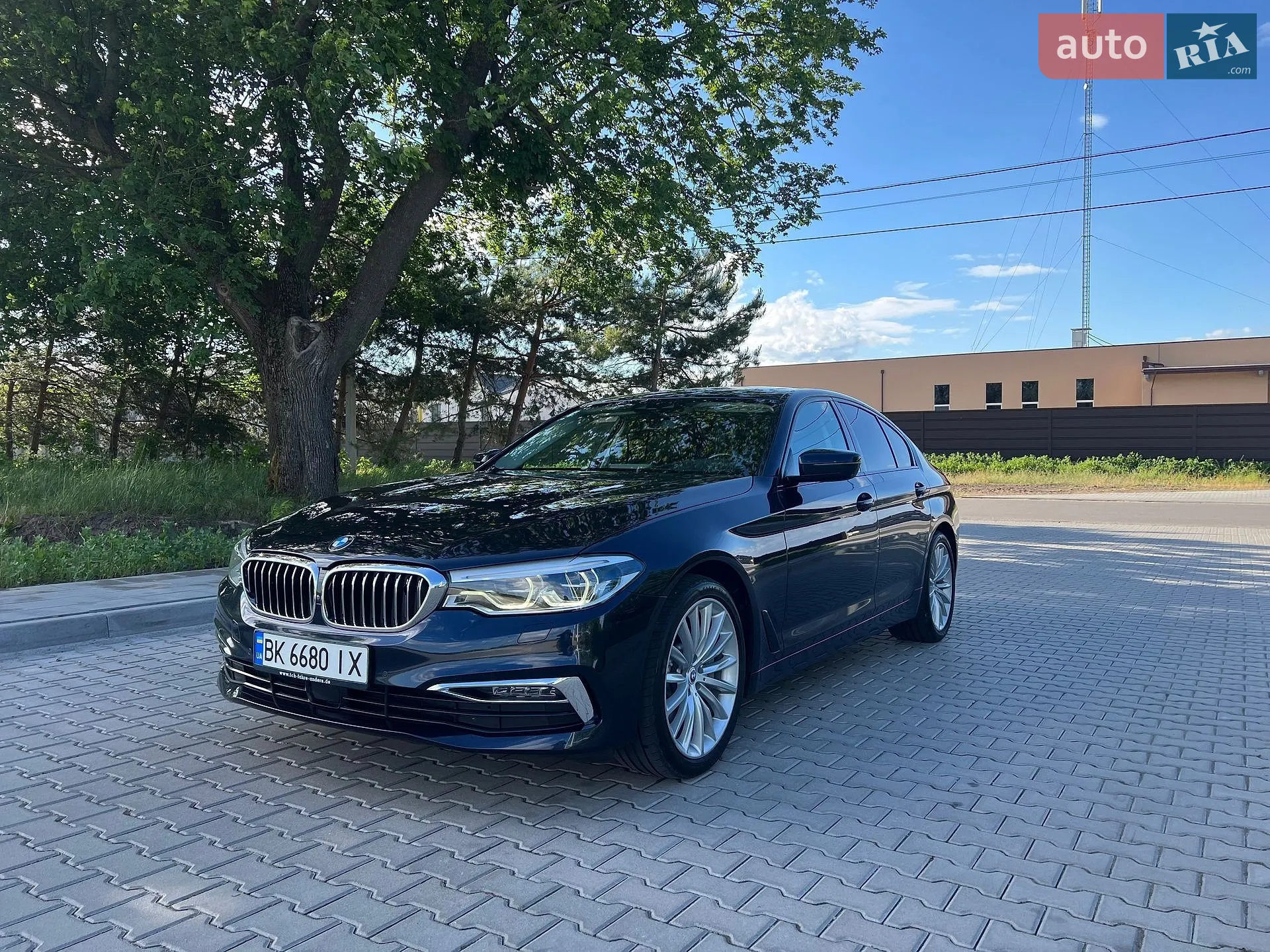2019 BMW 5er - мініатюра 13