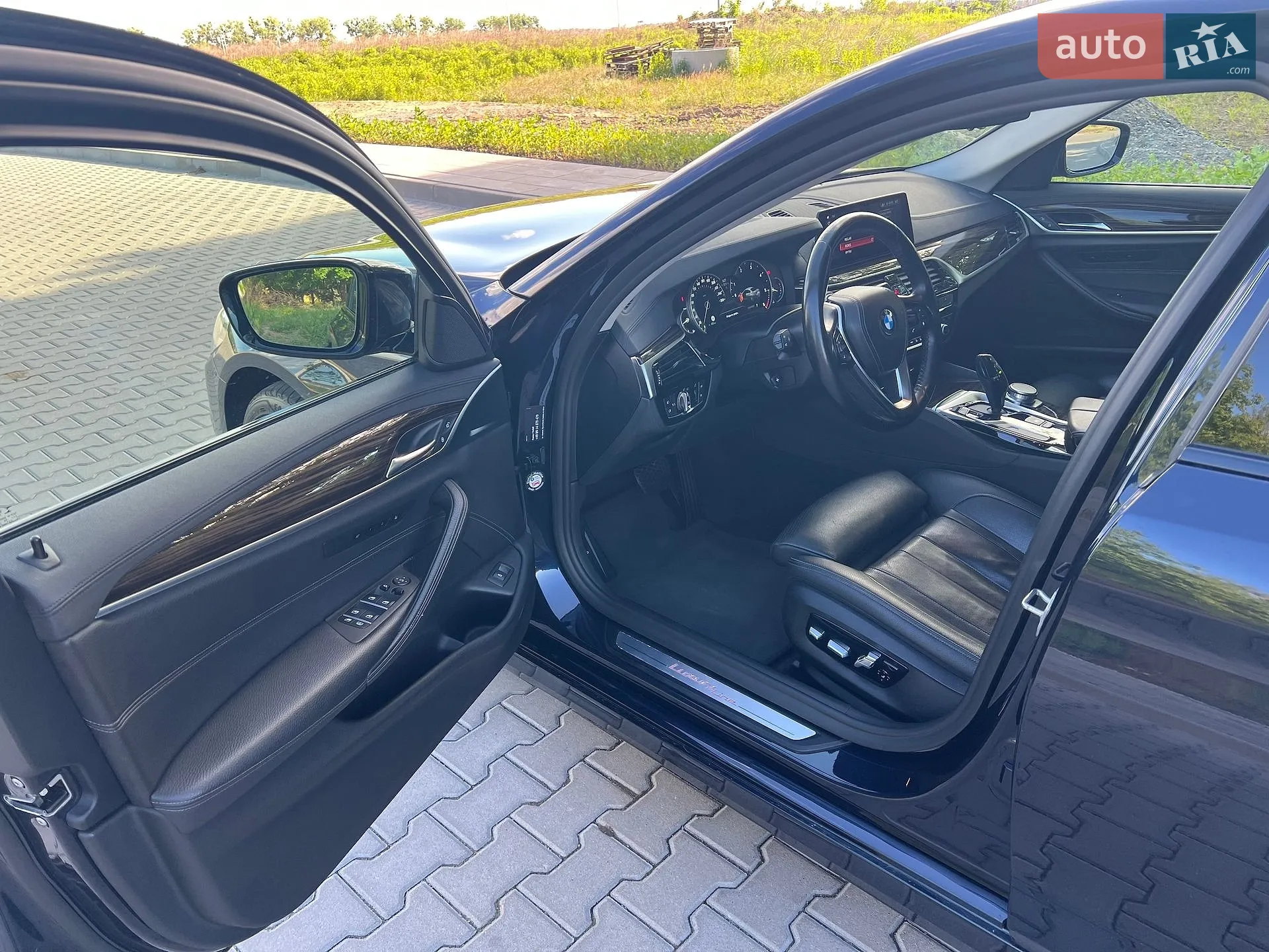 2019 BMW 5er - мініатюра 16