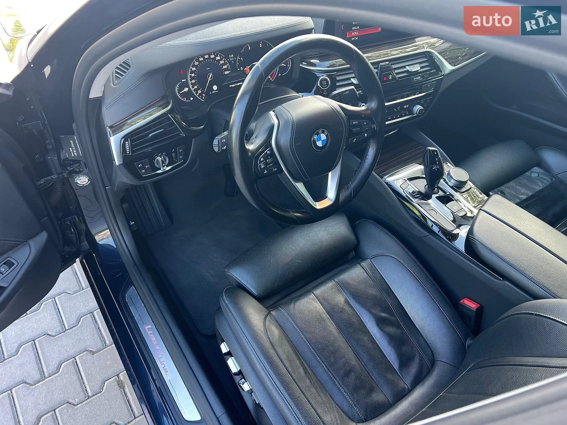 2019 BMW 5er - мініатюра 19