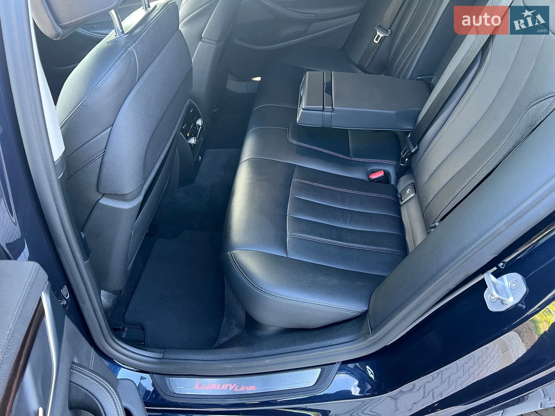 2019 BMW 5er - мініатюра 20