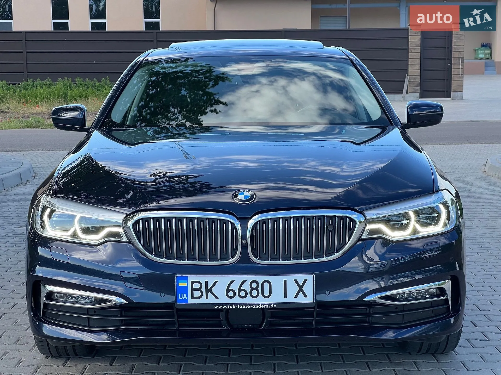 2019 BMW 5er - фото 1