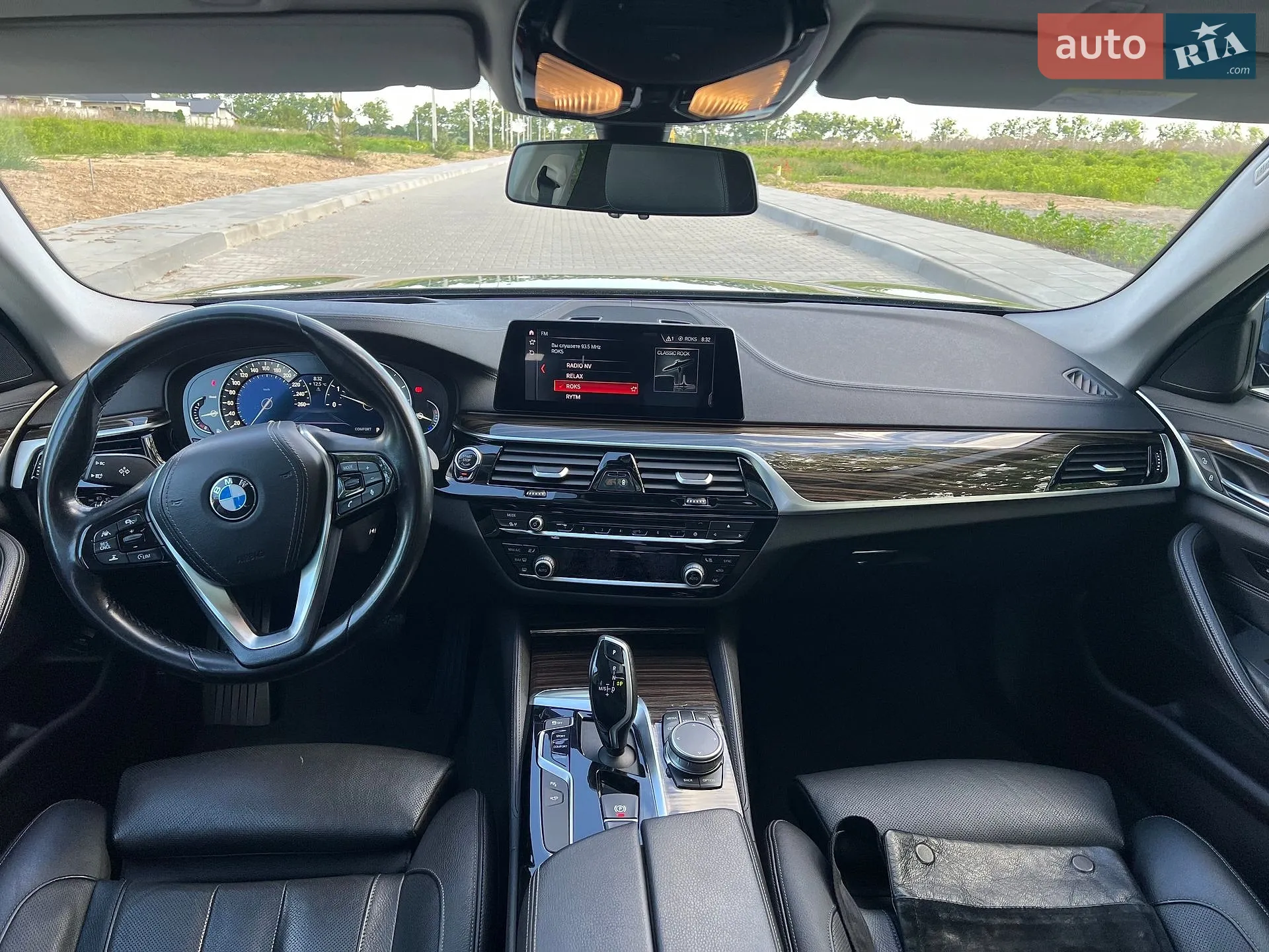2019 BMW 5er - мініатюра 31