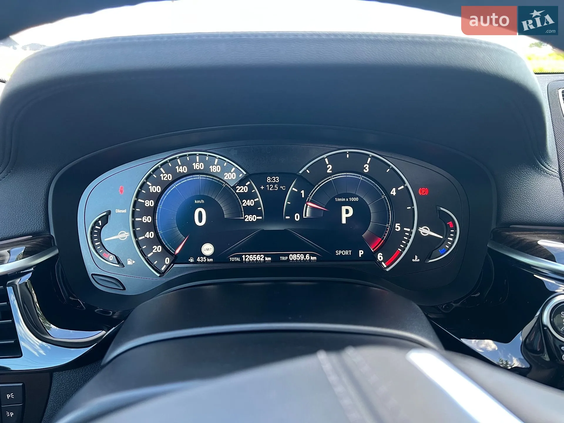 2019 BMW 5er - мініатюра 34
