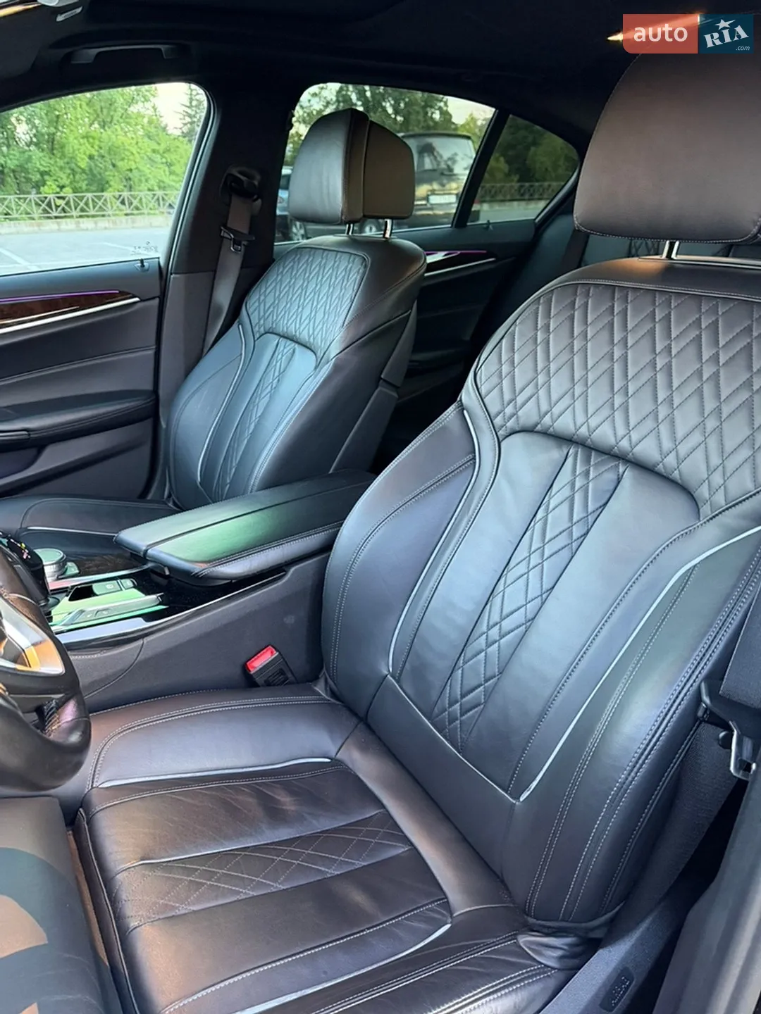 2019 BMW 5er - мініатюра 14