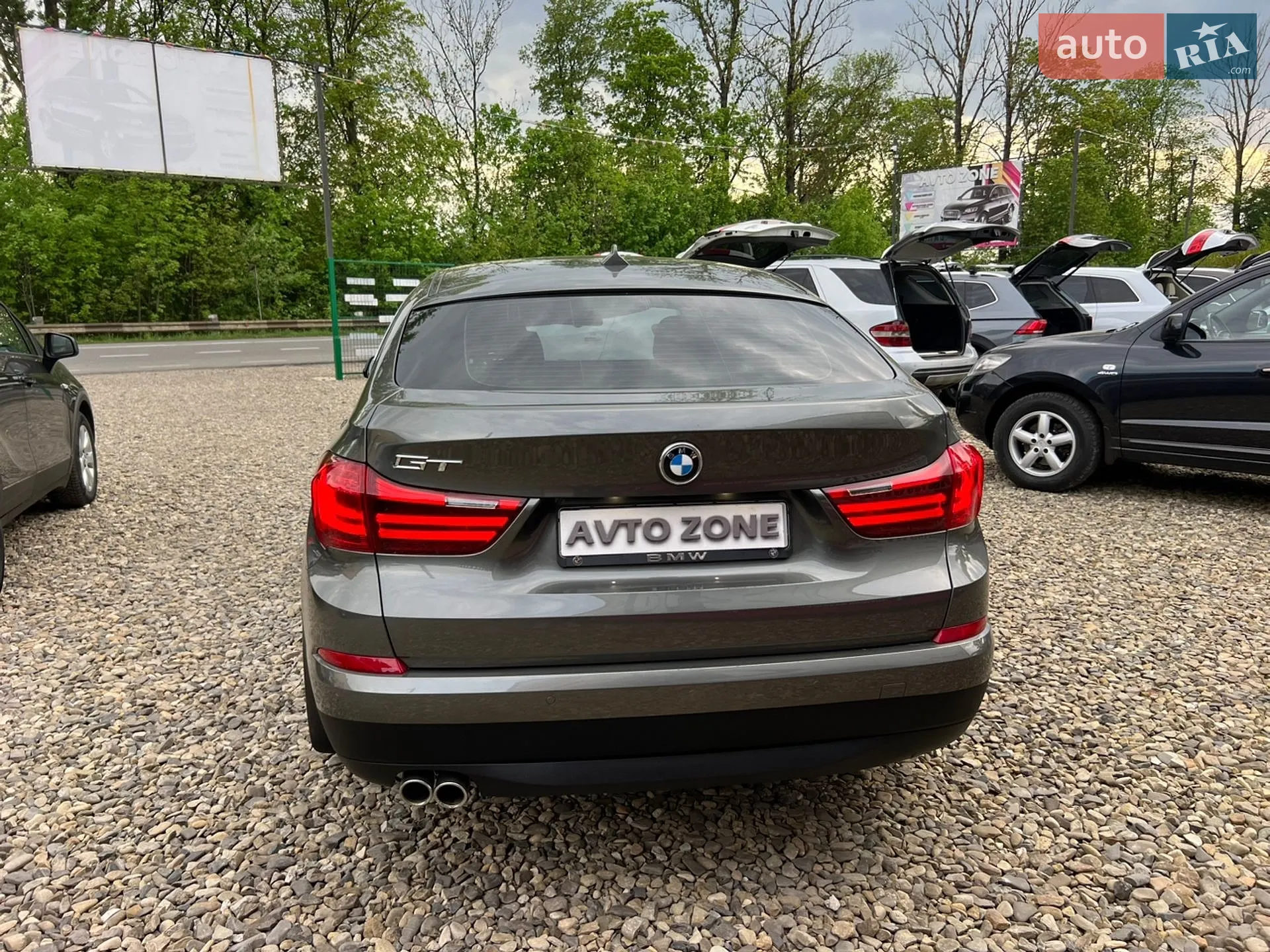 2013 BMW 5er - мініатюра 16