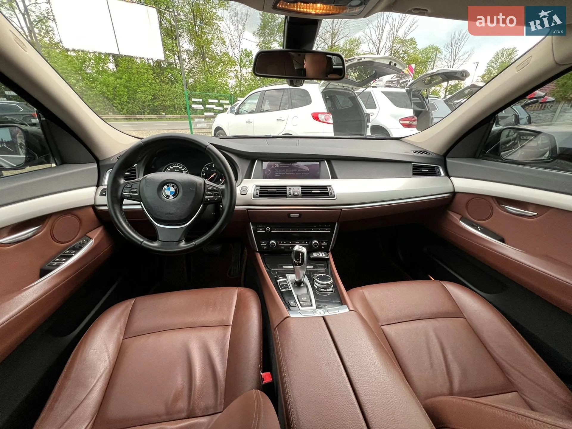 2013 BMW 5er - мініатюра 27