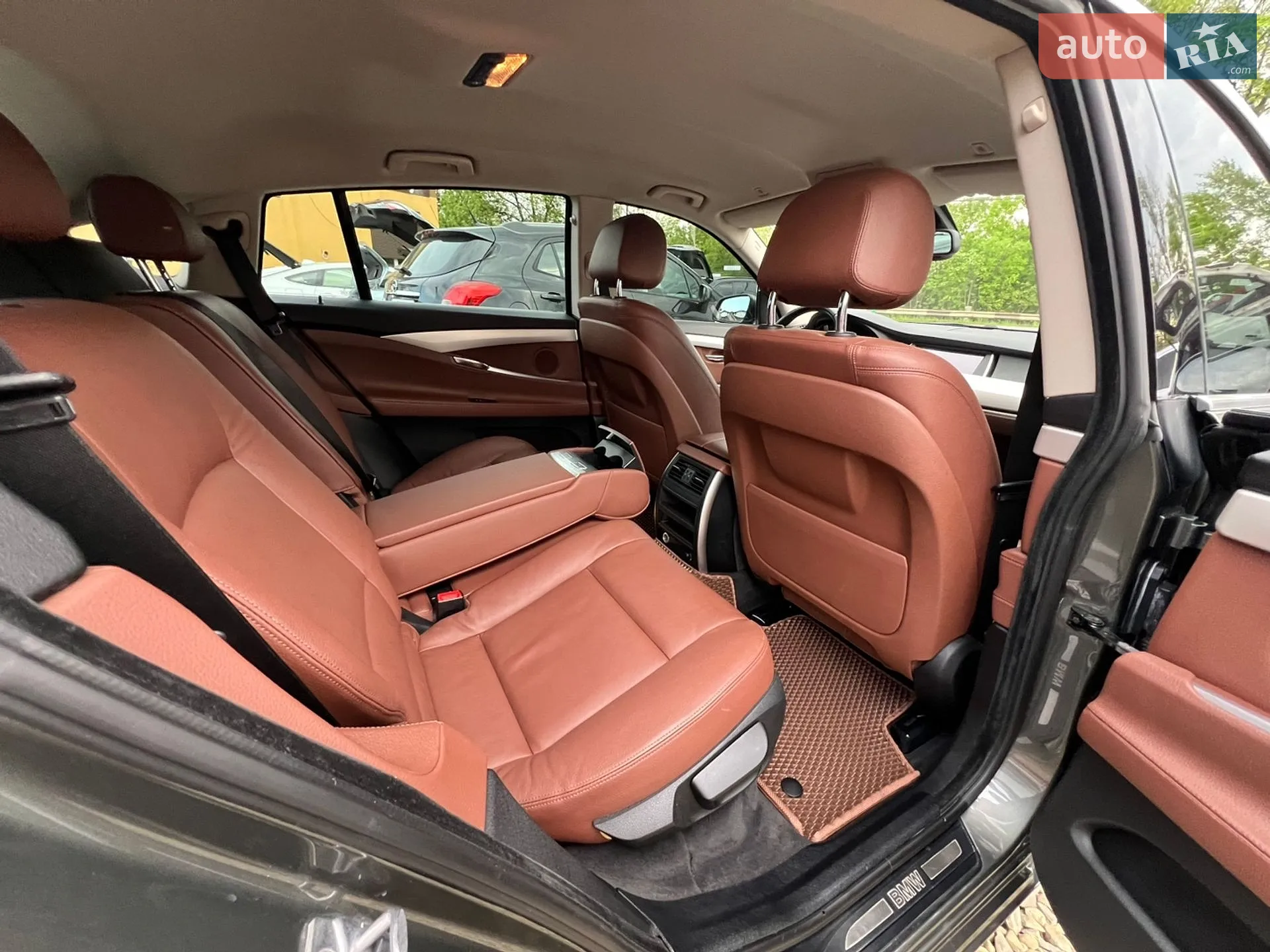 2013 BMW 5er - мініатюра 43