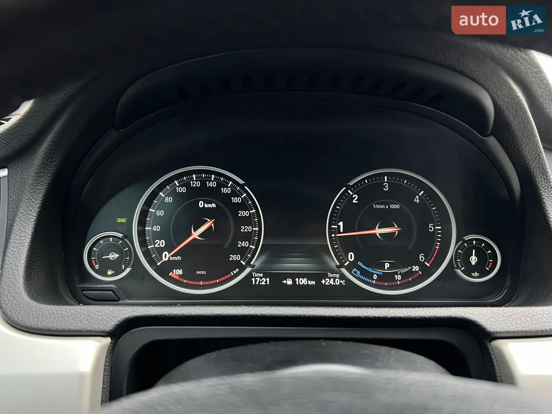 2013 BMW 5er - мініатюра 48