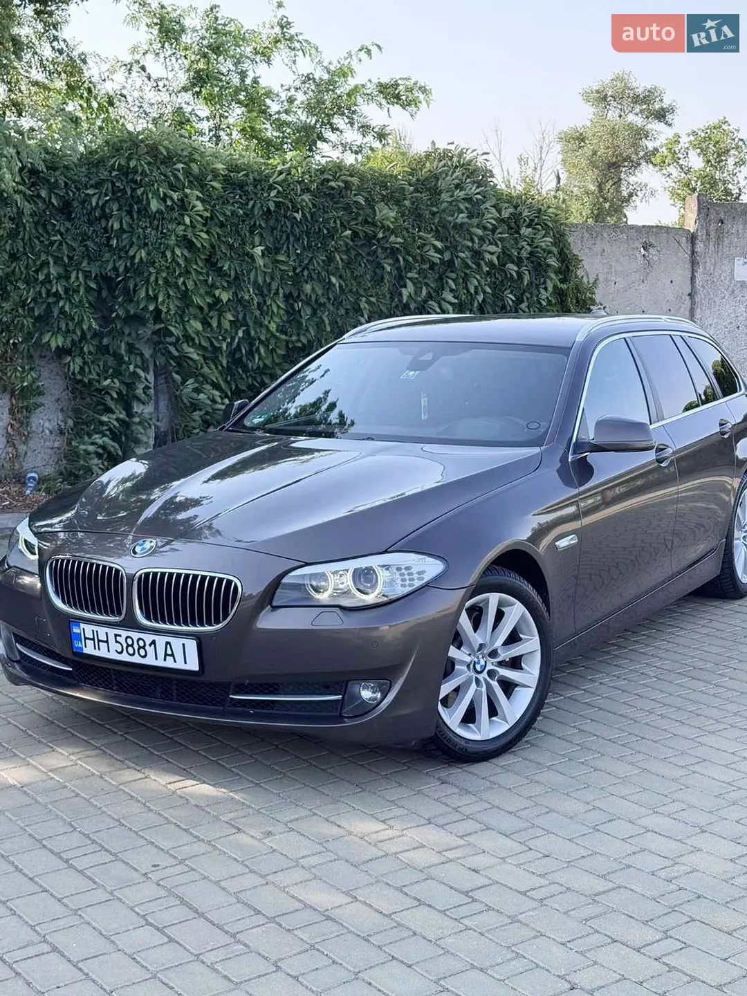 2013 BMW 5er - мініатюра 2