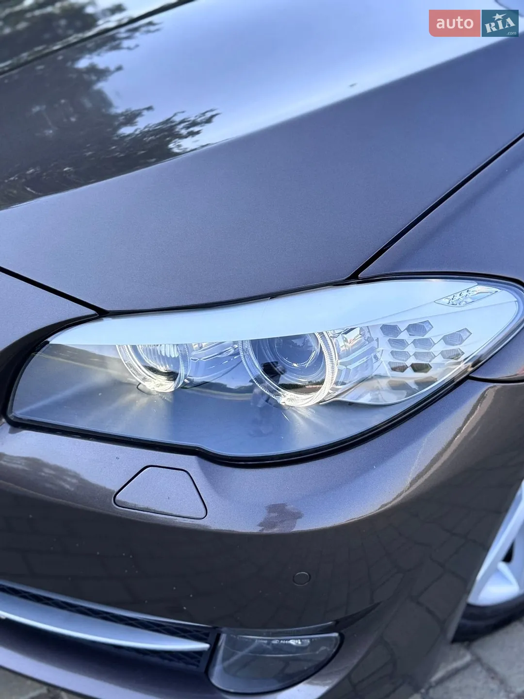 2013 BMW 5er - мініатюра 9