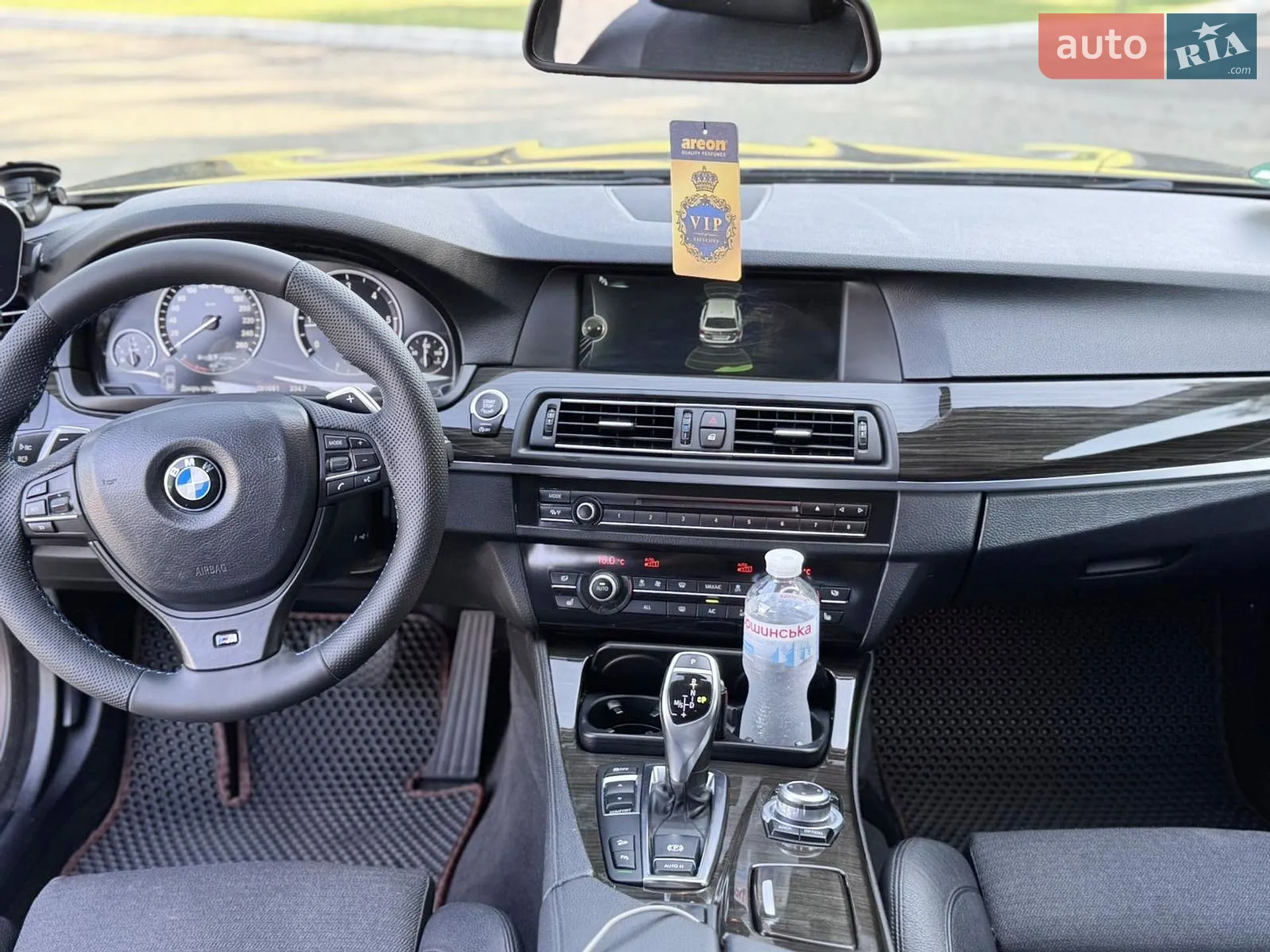 2013 BMW 5er - мініатюра 14