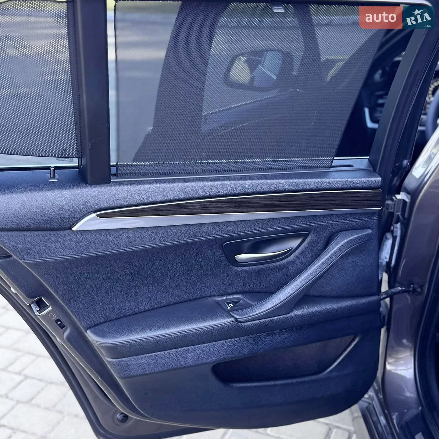 2013 BMW 5er - мініатюра 19