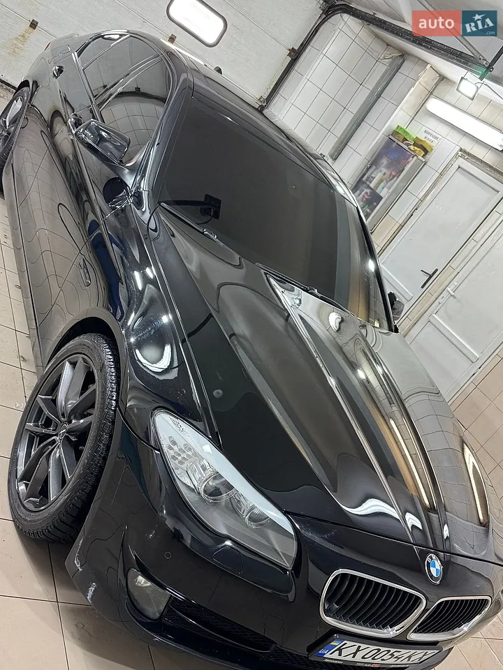 2012 BMW 5er - мініатюра 11