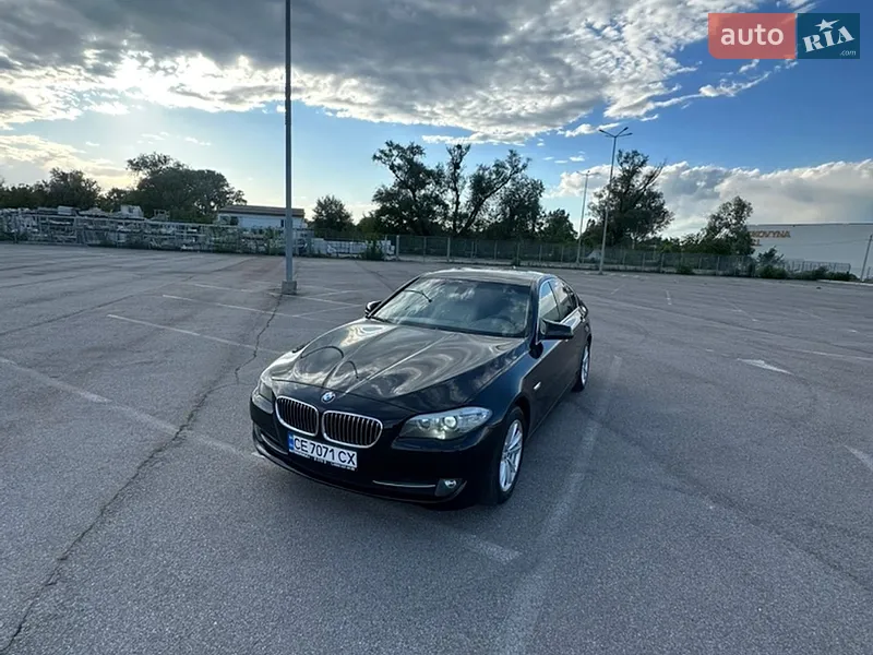 BMW 5 Series 2011 VIN WBAFW11050C660835 фото оголошення 2 з 85