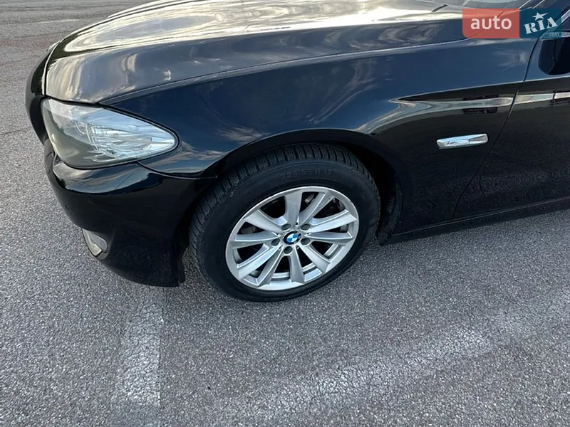 BMW 5 Series 2011 VIN WBAFW11050C660835 фото оголошення 6 з 85