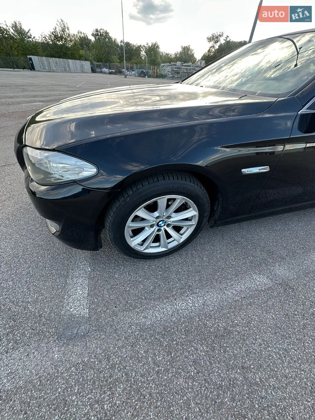 2011 BMW 5er - мініатюра 6