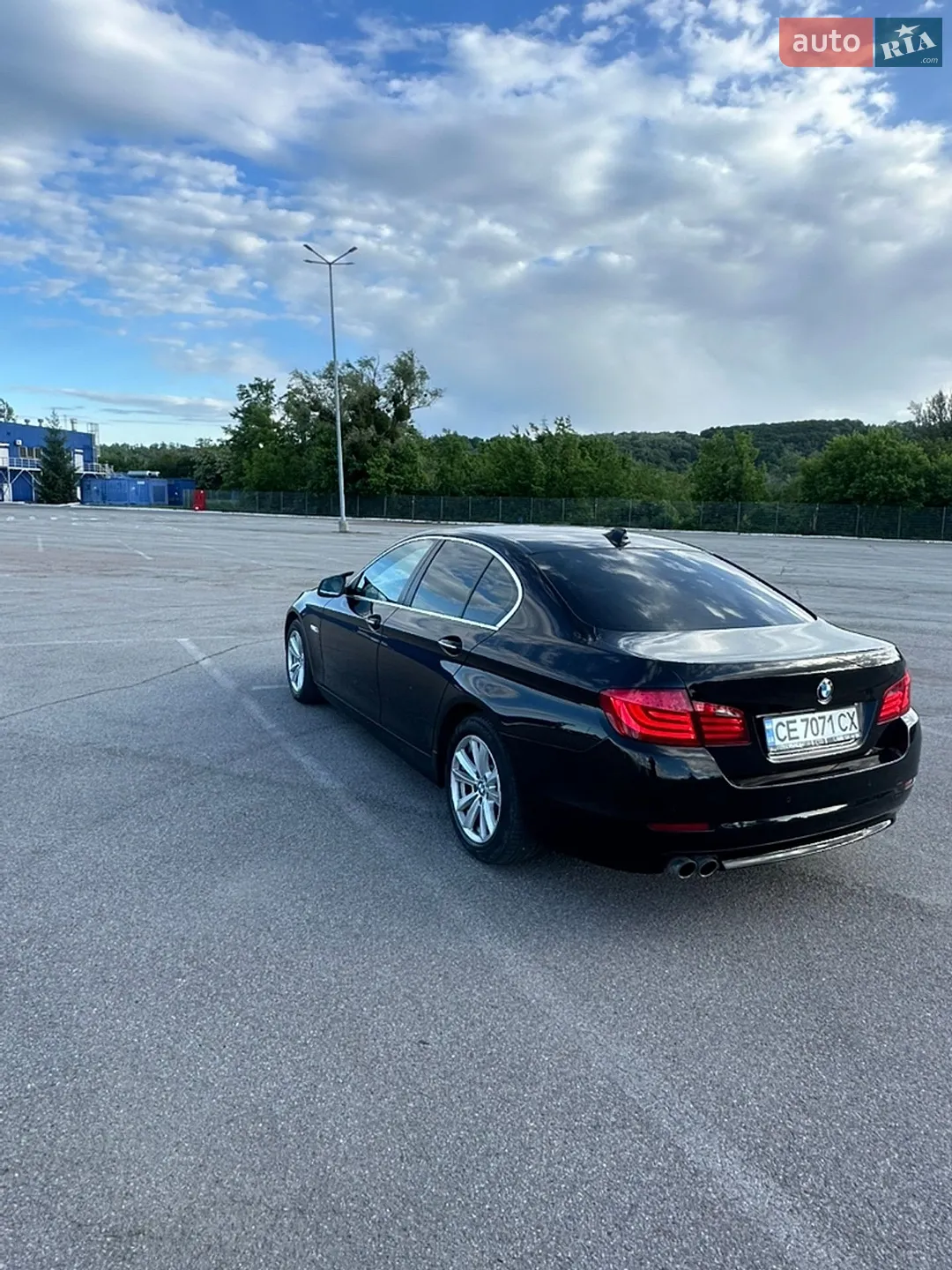 2011 BMW 5er - мініатюра 12