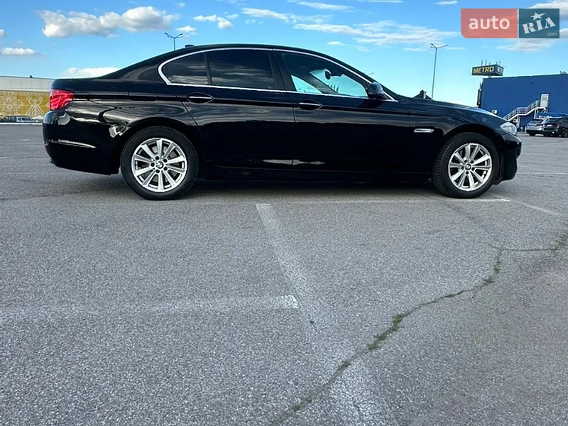 BMW 5 Series 2011 VIN WBAFW11050C660835 фото оголошення 18 з 85