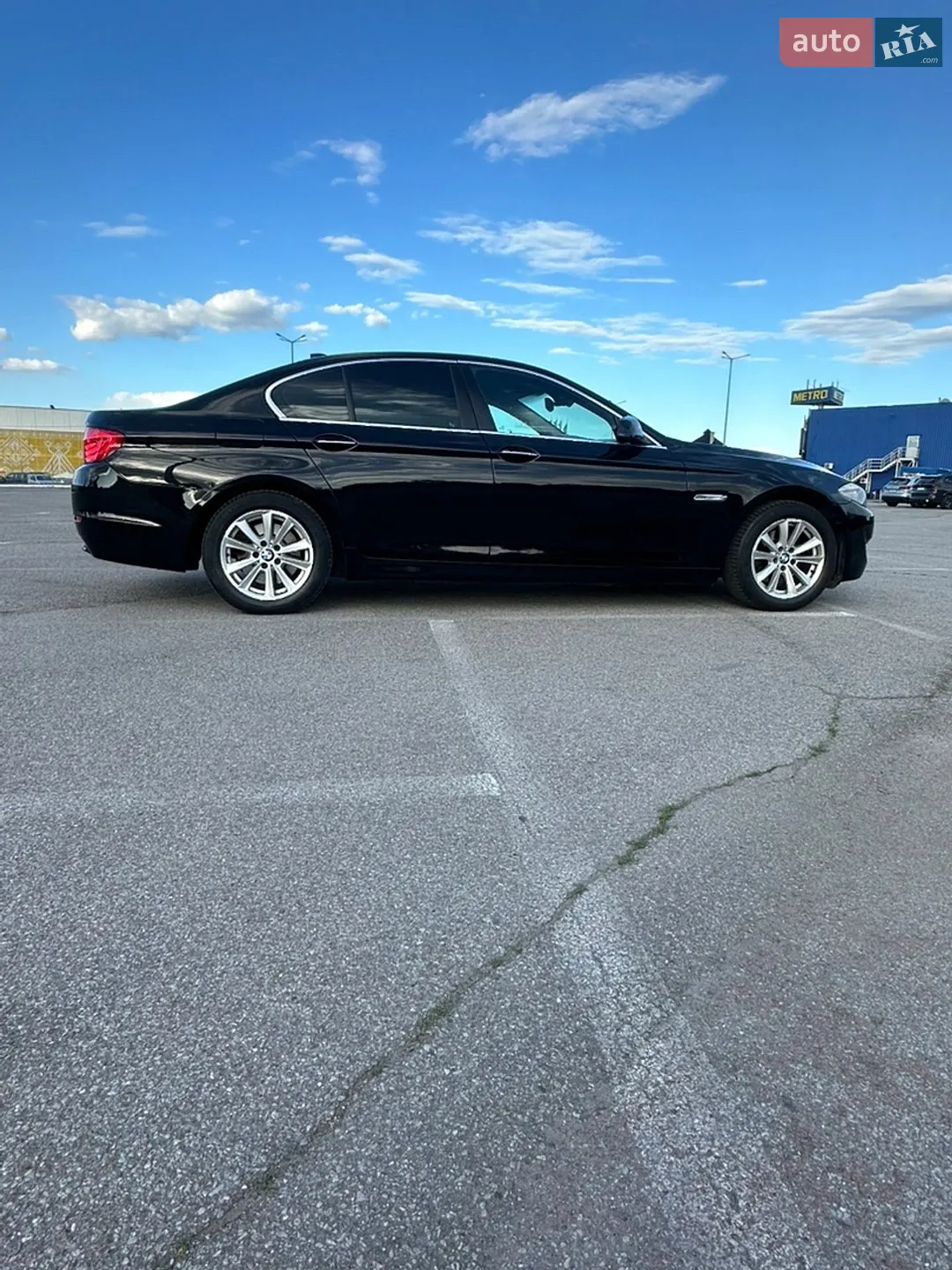 2011 BMW 5er - мініатюра 18