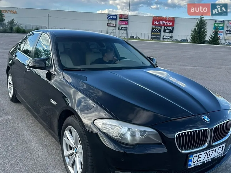 BMW 5 Series 2011 VIN WBAFW11050C660835 фото оголошення 20 з 85