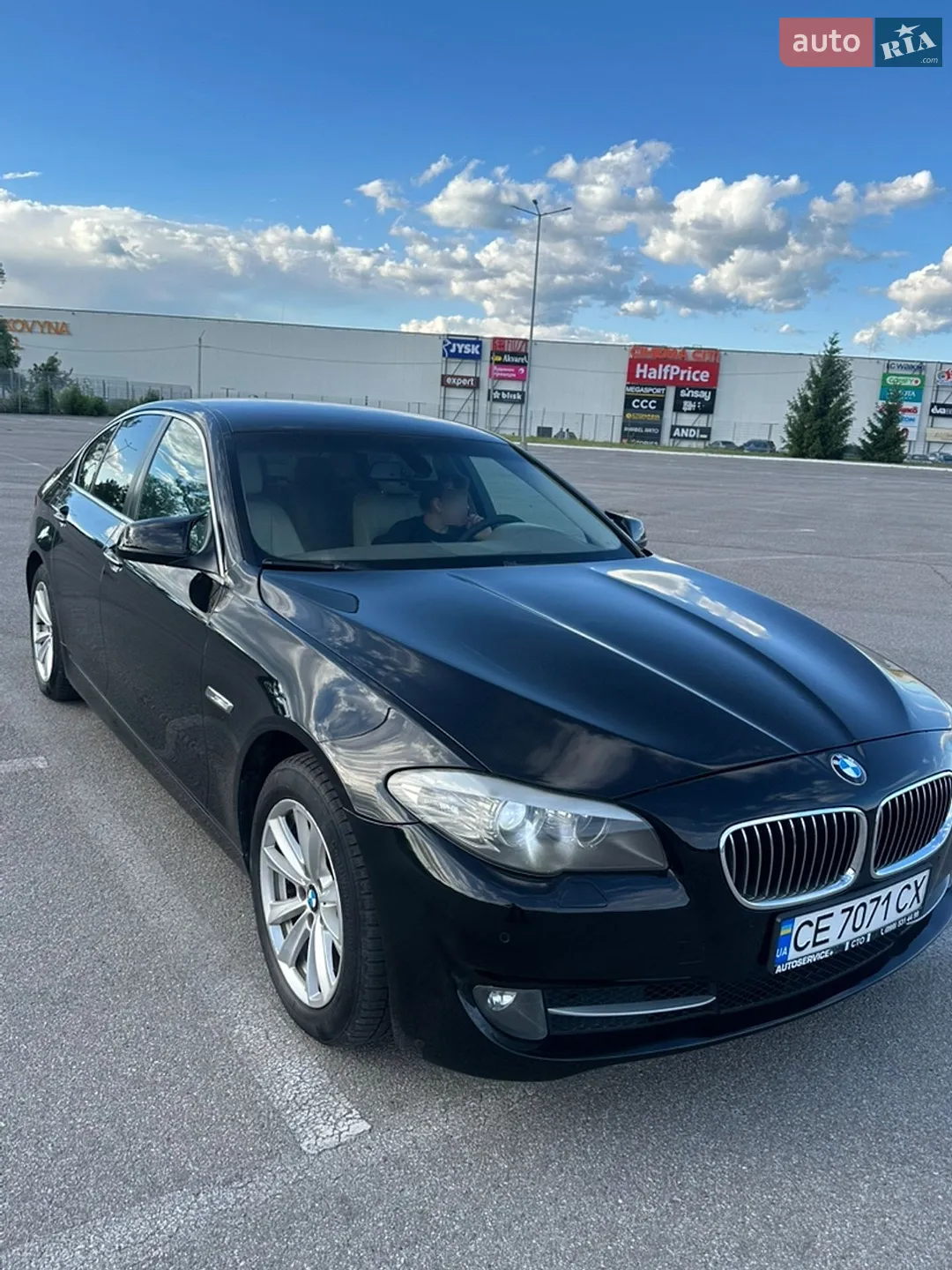 2011 BMW 5er - мініатюра 20