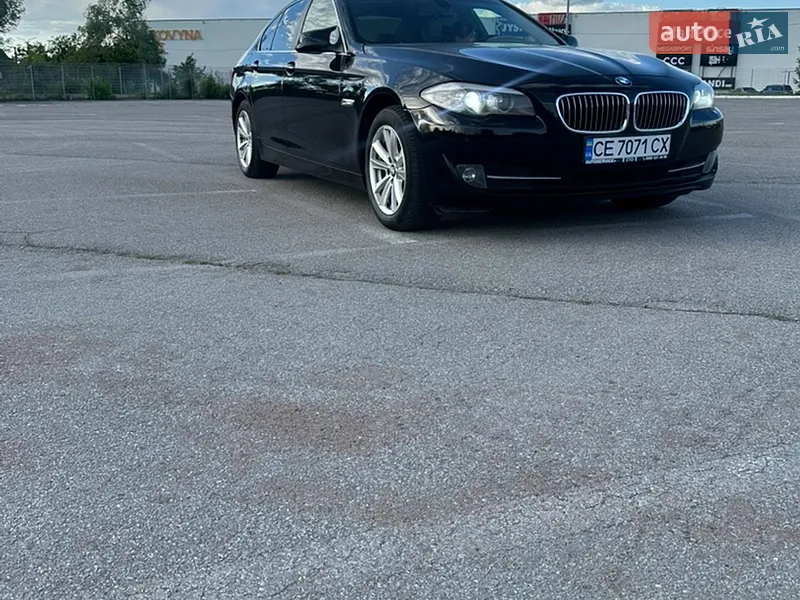 BMW 5 Series 2011 VIN WBAFW11050C660835 фото оголошення 25 з 85