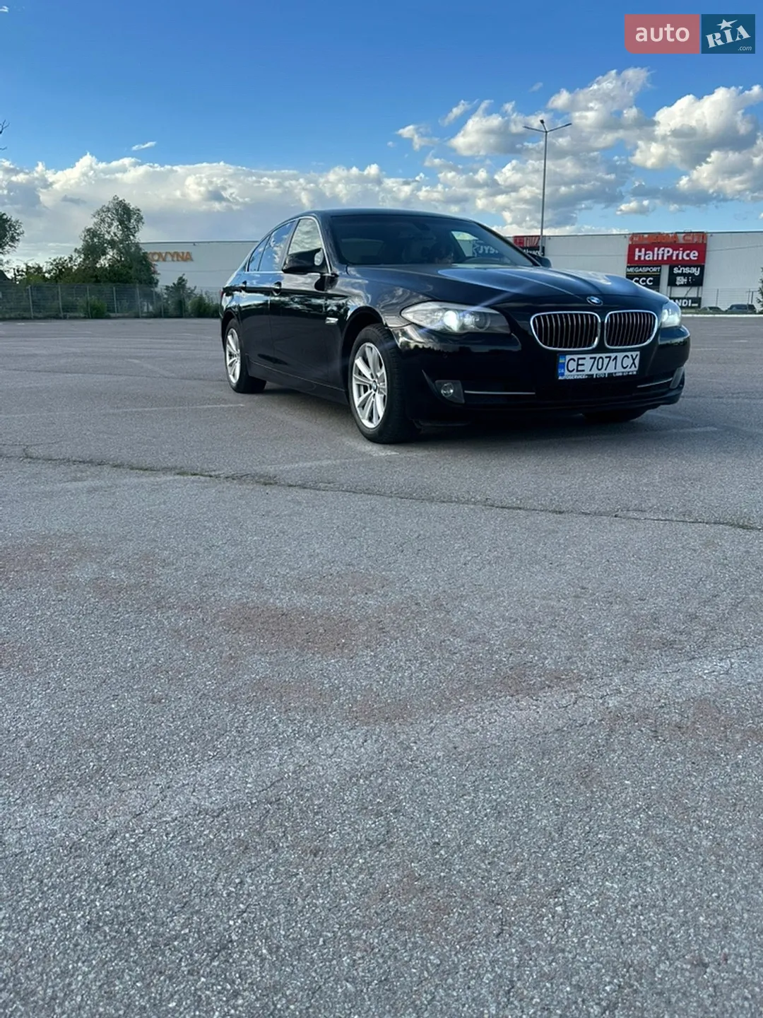 2011 BMW 5er - мініатюра 25