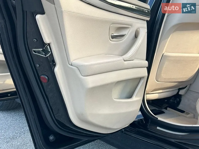BMW 5 Series 2011 VIN WBAFW11050C660835 фото оголошення 32 з 85