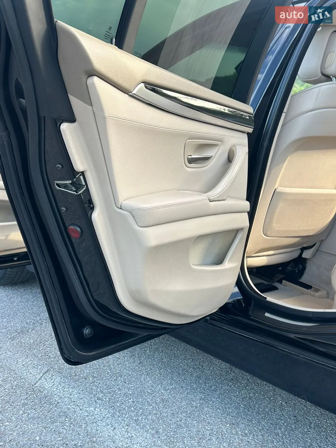 2011 BMW 5er - мініатюра 32