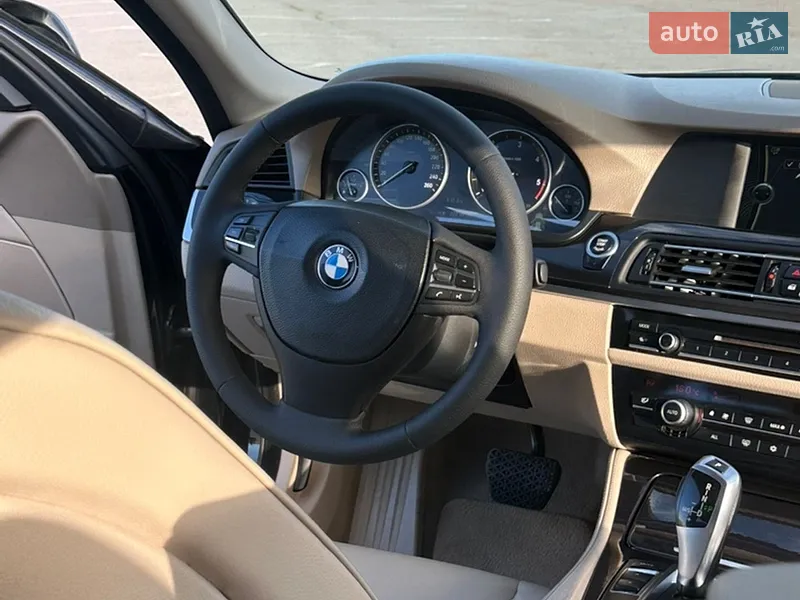 BMW 5 Series 2011 VIN WBAFW11050C660835 фото оголошення 40 з 85