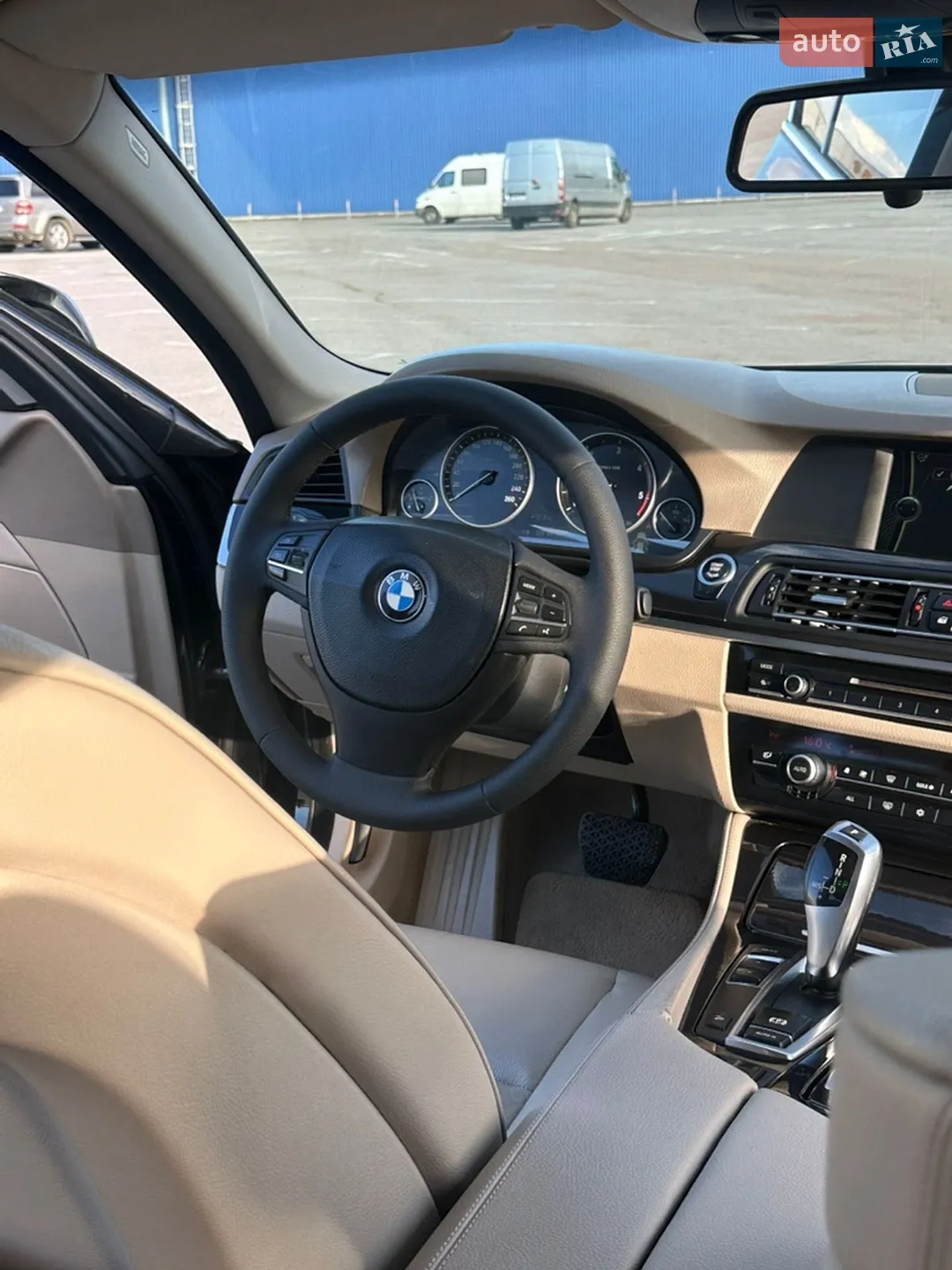 2011 BMW 5er - мініатюра 40