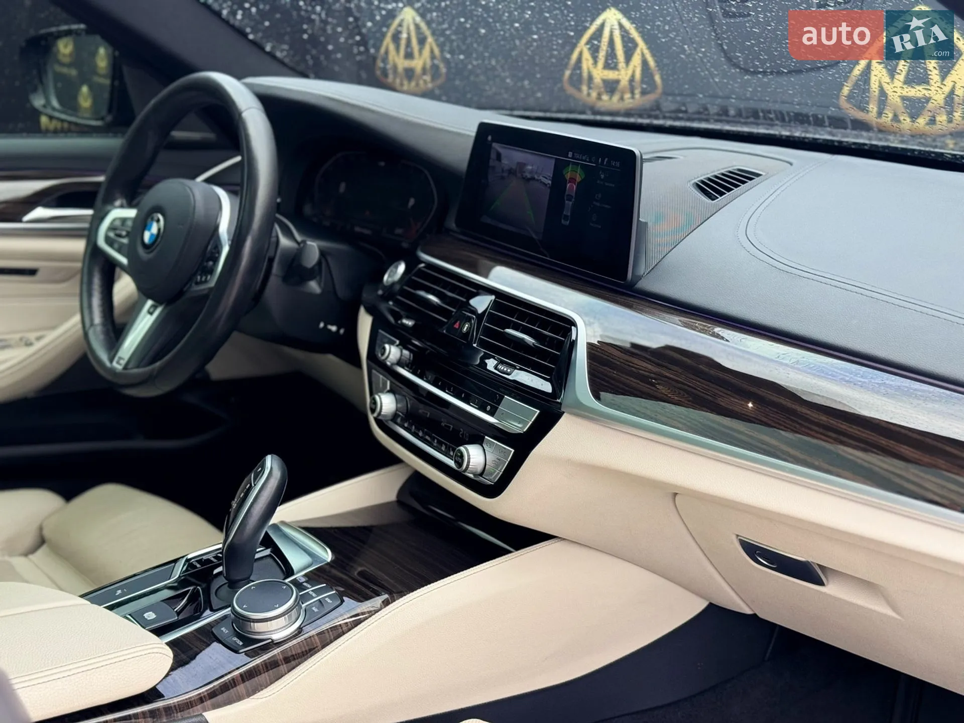 2019 BMW 5er - мініатюра 15