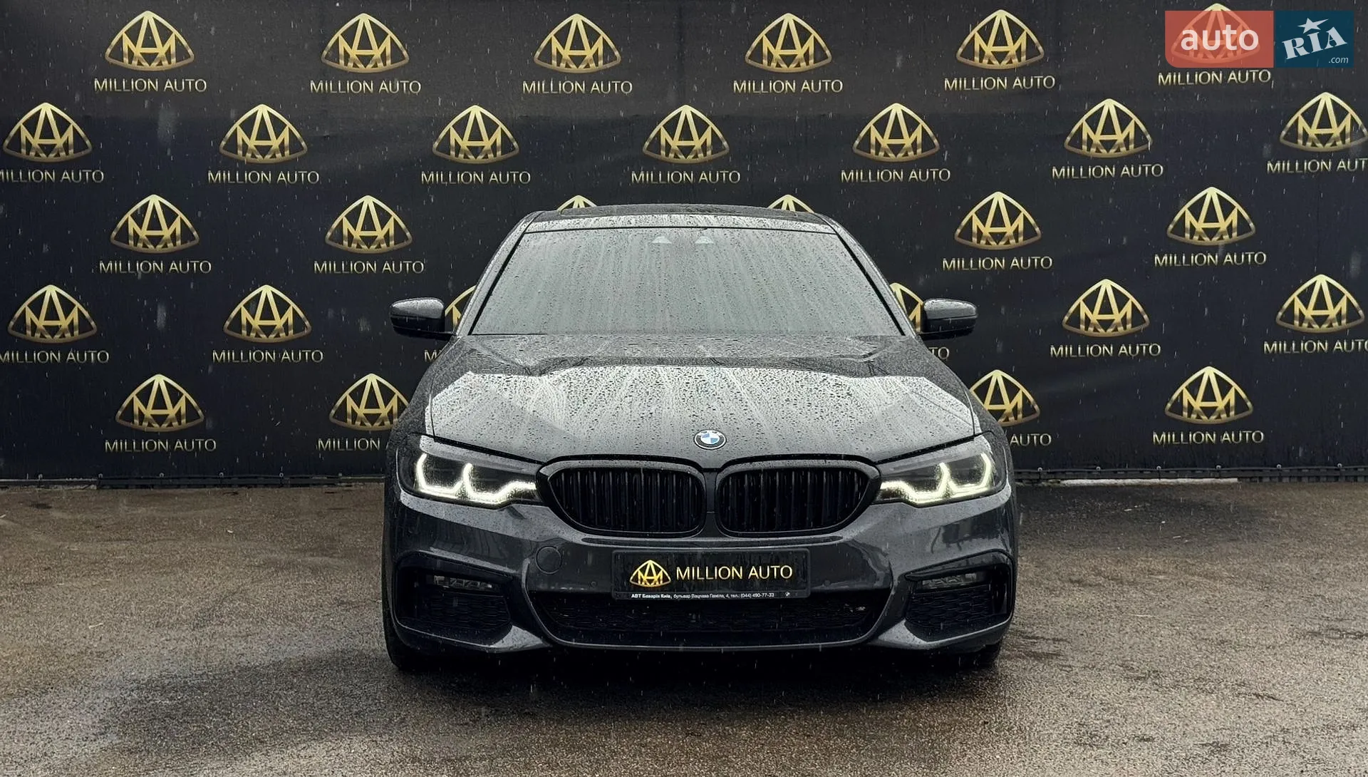 2019 BMW 5er - мініатюра 2