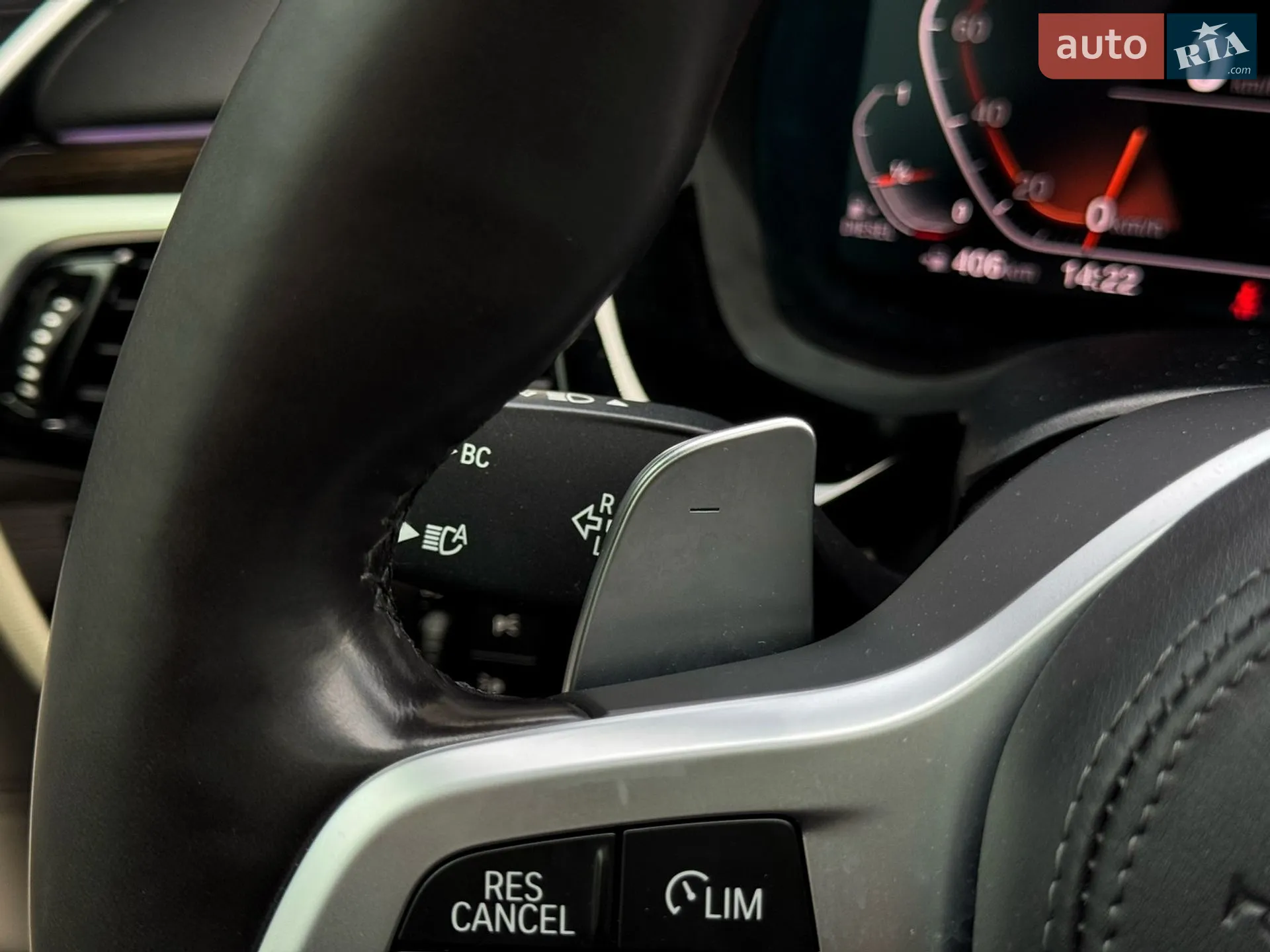 2019 BMW 5er - мініатюра 25