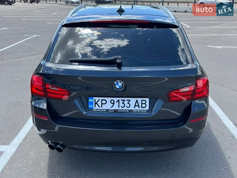 BMW 5 Series 2013 VIN WBAMX110X0DY17161 фото оголошення 4 з 70