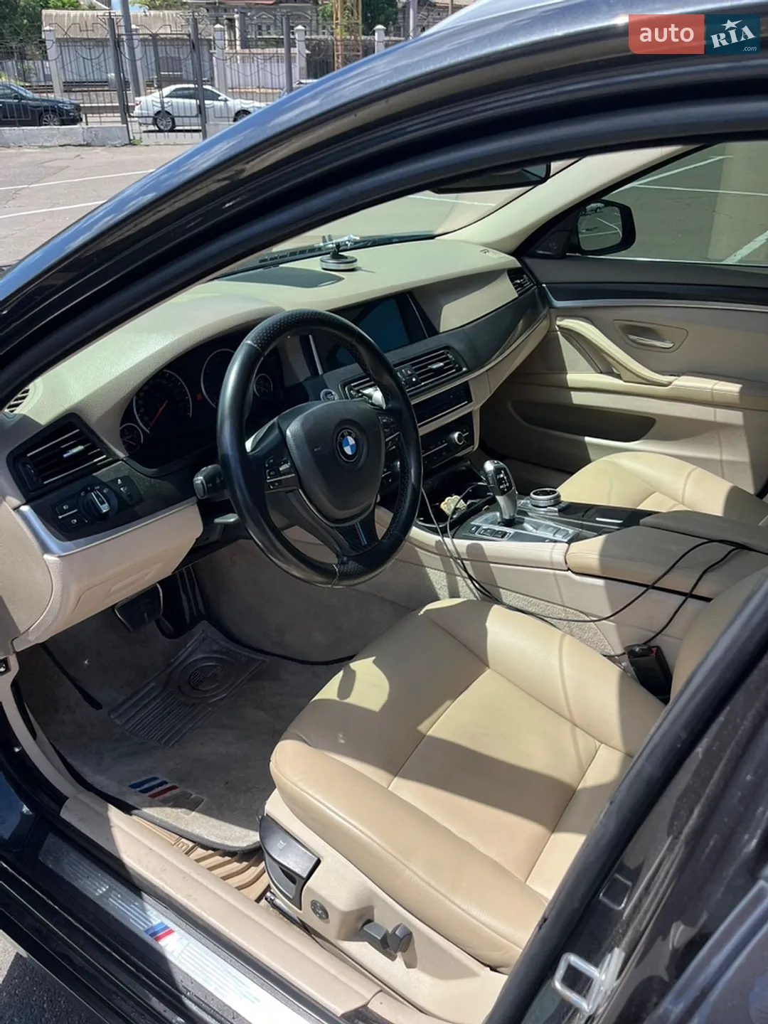 2013 BMW 5er - мініатюра 12