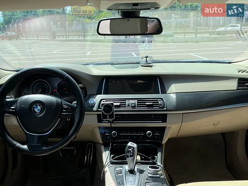 BMW 5 Series 2013 VIN WBAMX110X0DY17161 фото оголошення 15 з 70