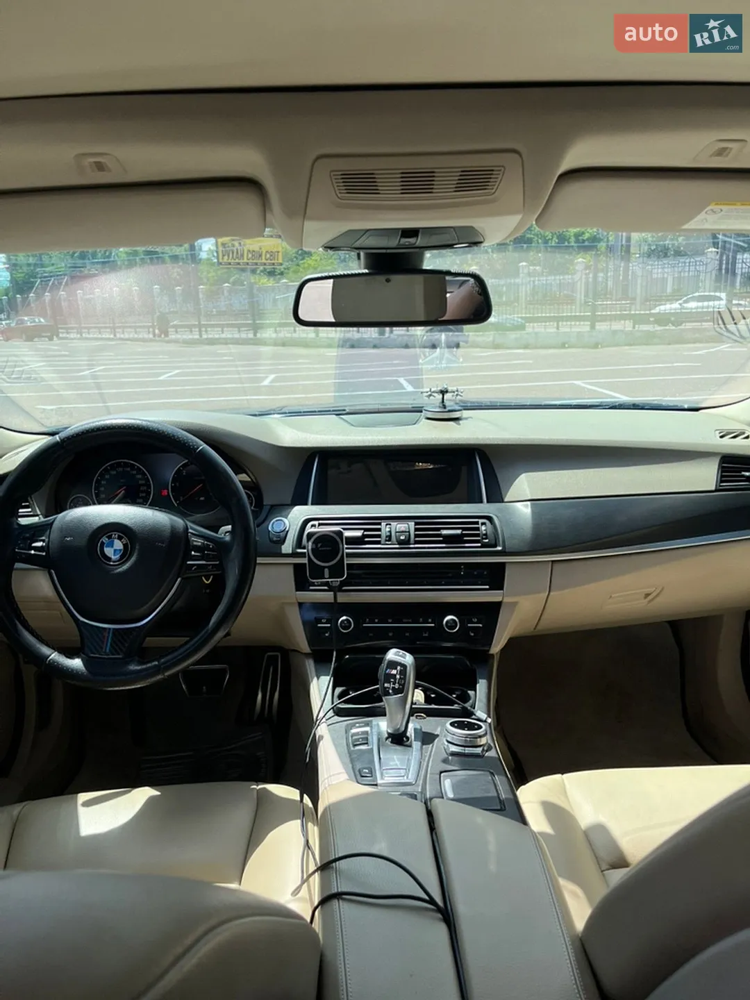 2013 BMW 5er - мініатюра 15