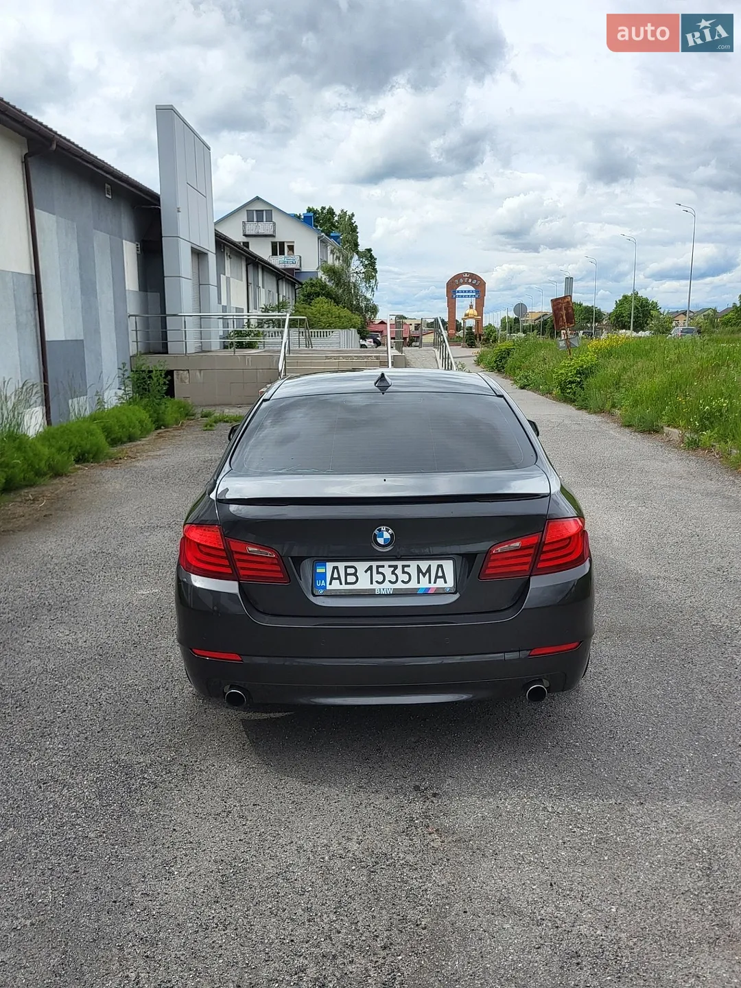 2011 BMW 5er - мініатюра 8