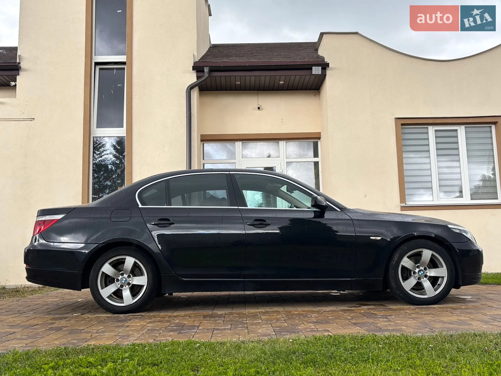 BMW 5 Series 2008 VIN WBANX310X0C170931 фото оголошення 20 з 25