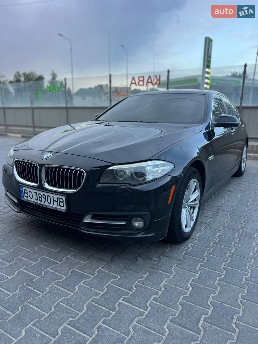2016 BMW 5er - мініатюра 3